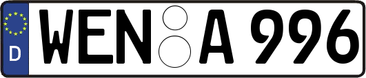 WEN-A996
