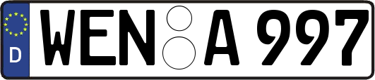 WEN-A997