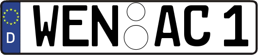 WEN-AC1