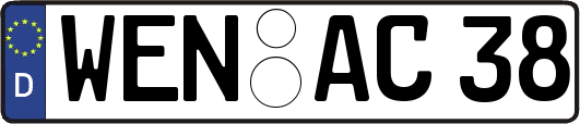 WEN-AC38