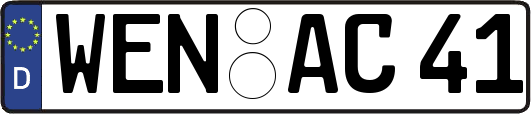 WEN-AC41