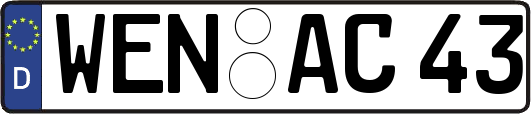WEN-AC43