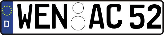 WEN-AC52
