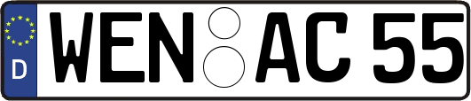 WEN-AC55