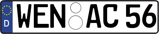 WEN-AC56