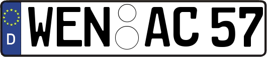 WEN-AC57