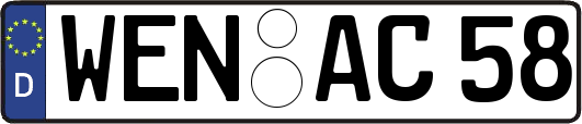 WEN-AC58