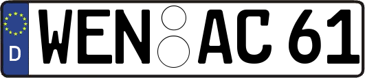 WEN-AC61