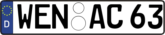 WEN-AC63