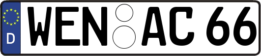 WEN-AC66