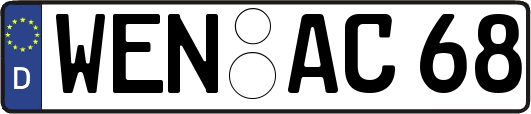 WEN-AC68