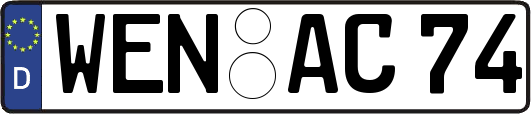 WEN-AC74