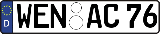 WEN-AC76