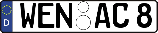 WEN-AC8