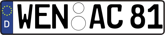 WEN-AC81