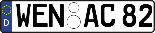 WEN-AC82