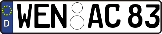 WEN-AC83