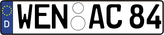 WEN-AC84