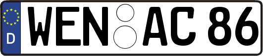 WEN-AC86