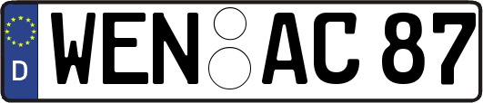 WEN-AC87