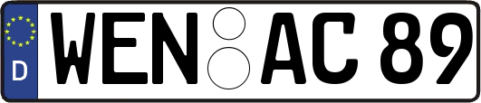 WEN-AC89