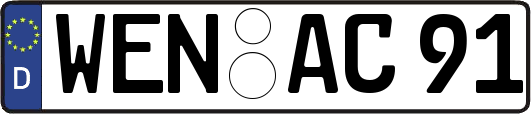 WEN-AC91