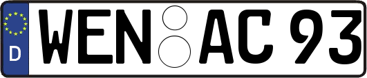 WEN-AC93