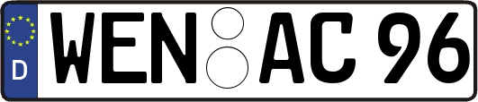 WEN-AC96