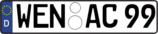 WEN-AC99