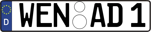WEN-AD1