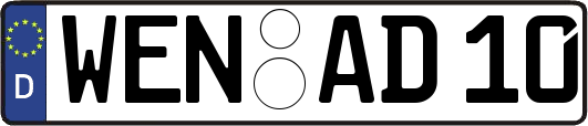 WEN-AD10