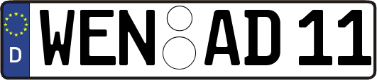 WEN-AD11