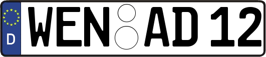 WEN-AD12