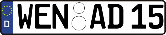 WEN-AD15