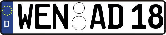 WEN-AD18