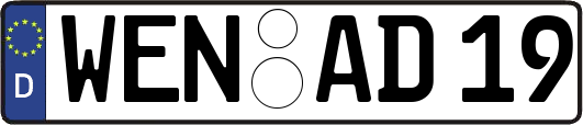 WEN-AD19