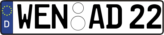 WEN-AD22