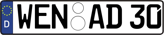 WEN-AD30