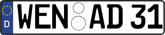 WEN-AD31