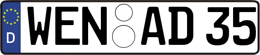 WEN-AD35