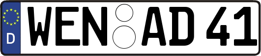 WEN-AD41