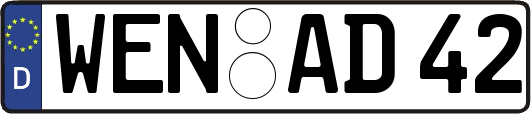 WEN-AD42