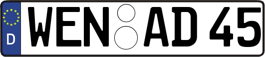 WEN-AD45