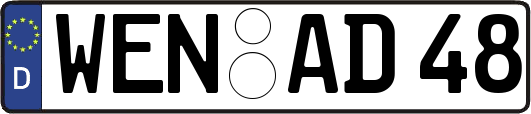 WEN-AD48