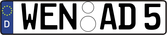 WEN-AD5