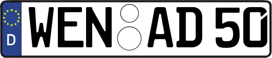 WEN-AD50