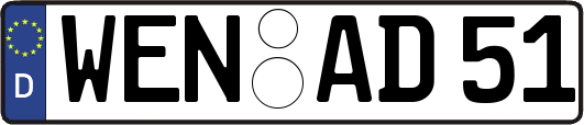 WEN-AD51