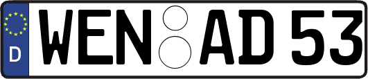 WEN-AD53