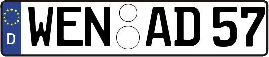 WEN-AD57