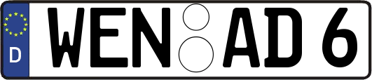 WEN-AD6